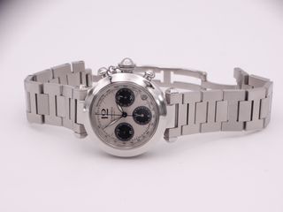 CARTIER Pasha C Chrono 2412 Automático PAPELES