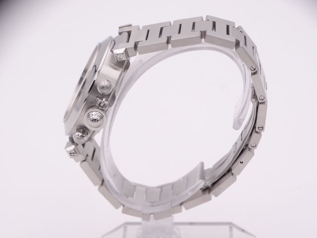 CARTIER Pasha C Chrono 2412 Automático PAPELES