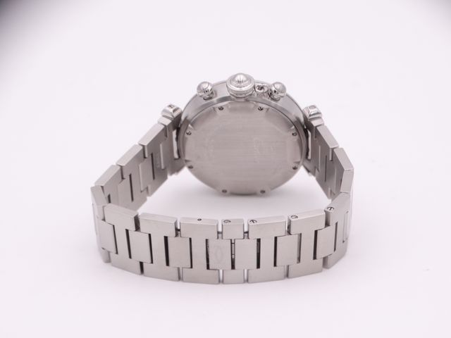 CARTIER Pasha C Chrono 2412 Automático PAPELES