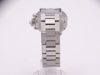 CARTIER Pasha C Chrono 2412 Automático PAPELES