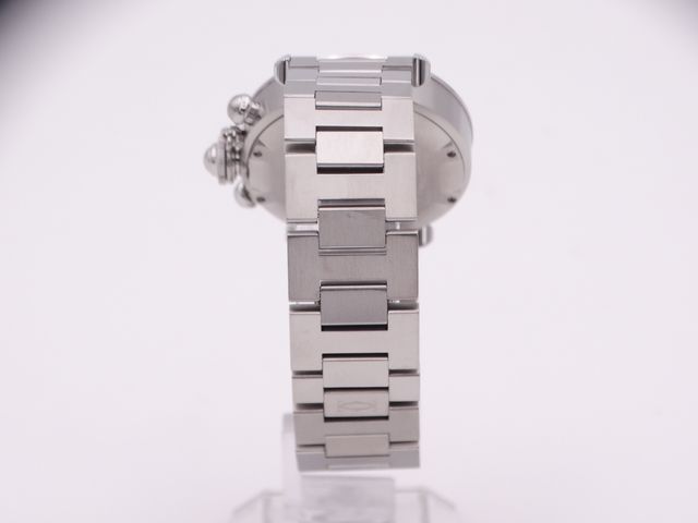 CARTIER Pasha C Chrono 2412 Automático PAPELES