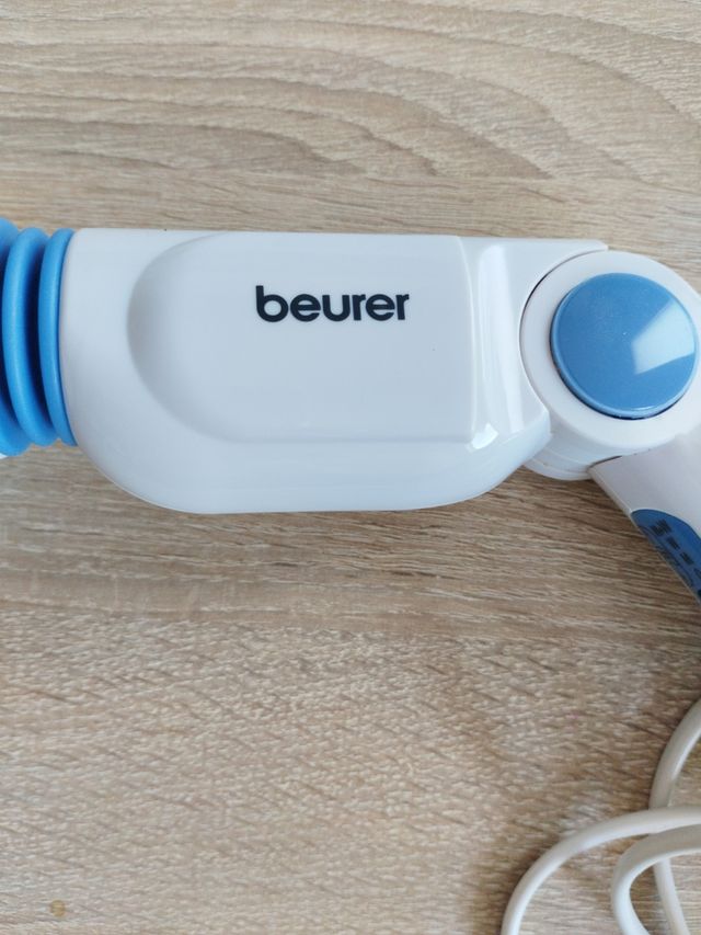 Brazo masaje calor Beurer