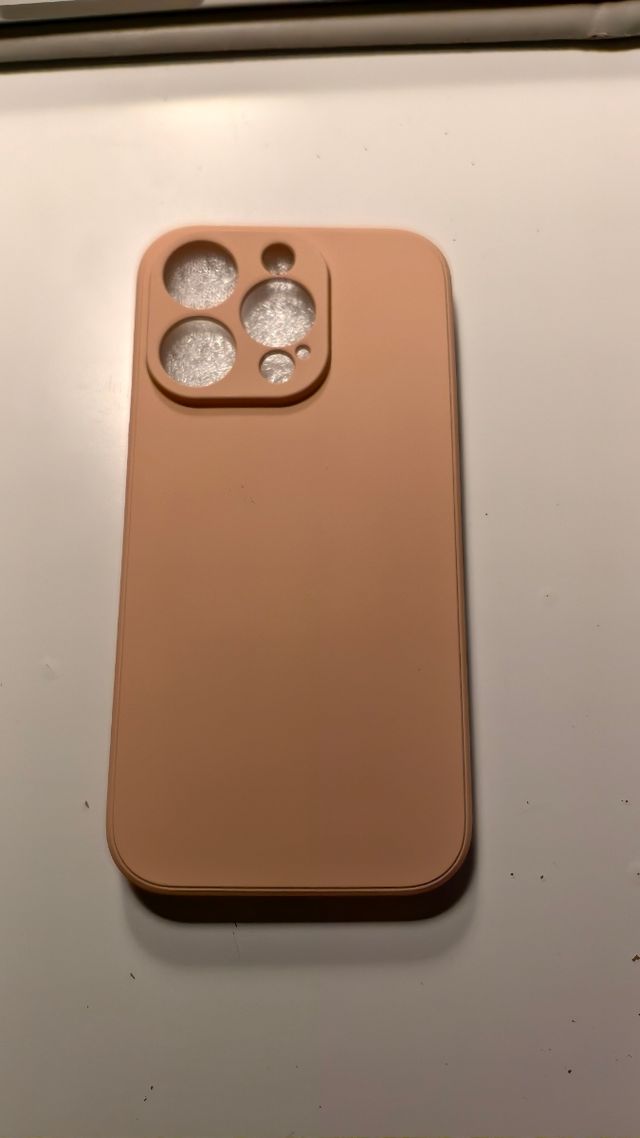 Fundas iPhone 14 Pro (4 unidades)