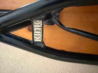 Cuadro Kink Royale BMX 21