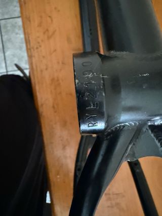 Cuadro Kink Royale BMX 21