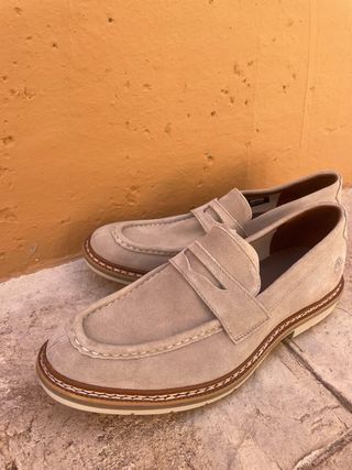 Zapatos Timberland Beige Talla 40
