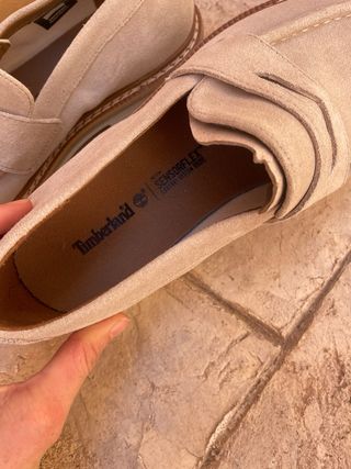 Zapatos Timberland Beige Talla 40