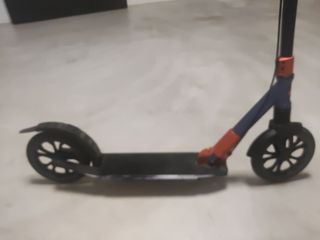 Patinete Tijuana Azul y Naranja