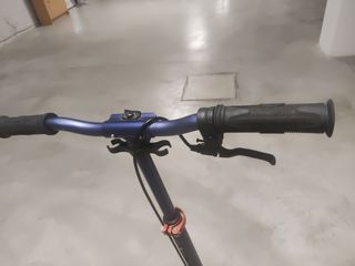 Patinete Tijuana Azul y Naranja