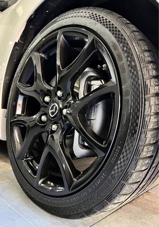 Mazda 3 MPS 2.3 turbo 260cv 4/2013