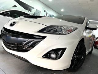 Mazda 3 MPS 2.3 turbo 260cv 4/2013