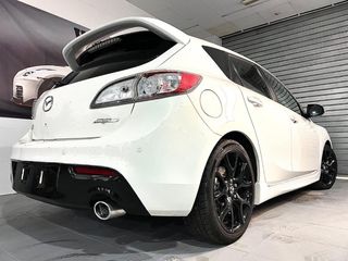 Mazda 3 MPS 2.3 turbo 260cv 4/2013