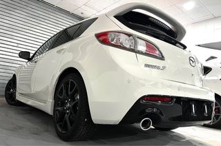Mazda 3 MPS 2.3 turbo 260cv 4/2013