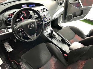 Mazda 3 MPS 2.3 turbo 260cv 4/2013