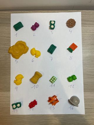 Piezas Playmobil Sueltas