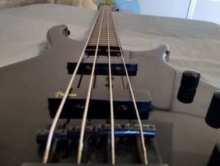 Bajo Tobias Toby