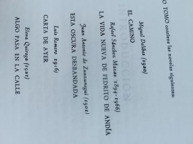 Libro Las Mejores Novelas Contemporáneas VII