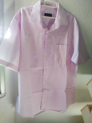 Camisa LIZA hombre lila