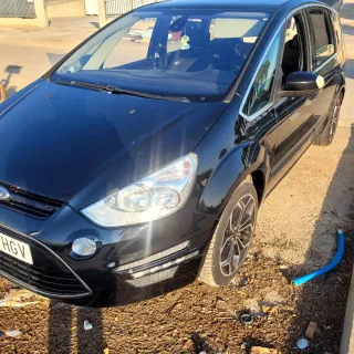 Ford S-MAX 2011