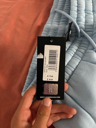 Chándal Hoodrich 65€ SOLO ESTA SEMANA