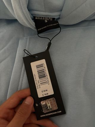 Chándal Hoodrich 65€ SOLO ESTA SEMANA