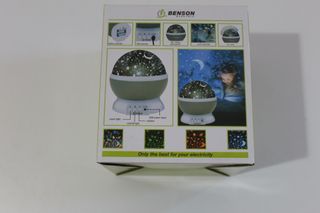 Proiettore Stellare Luce Notturna Bambini