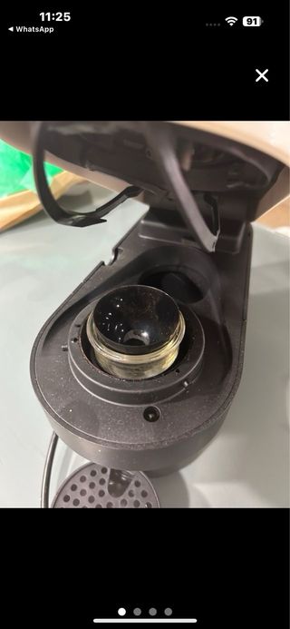 Cafetera Nespresso Vertuo Pop