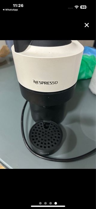 Cafetera Nespresso Vertuo Pop