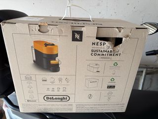 Cafetera Nespresso Vertuo Pop