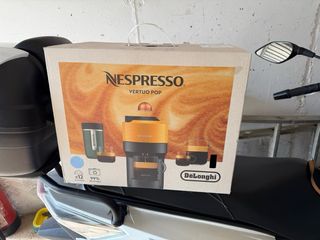 Cafetera Nespresso Vertuo Pop