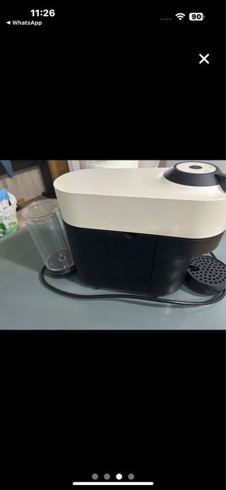 Cafetera Nespresso Vertuo Pop