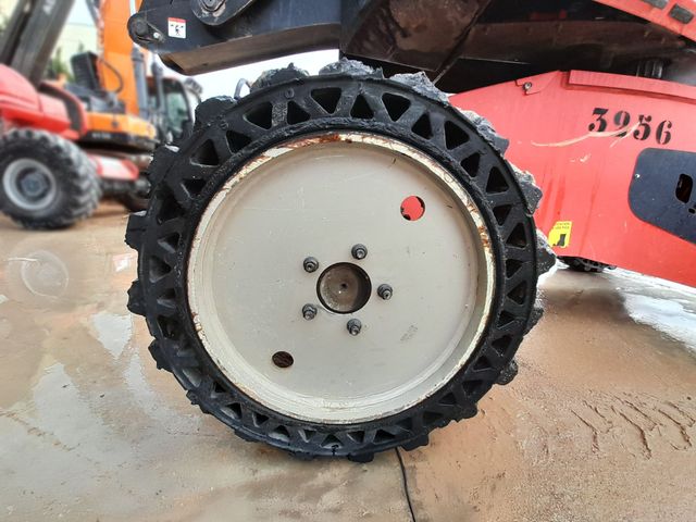 Brazo Elevador Manitou MAN GO 12