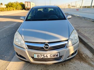 Opel Astra 2009