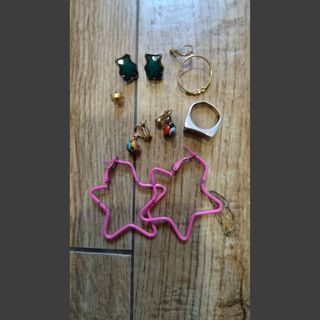 Lote de Joyas Variadas