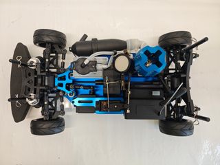 X-Ranger Touring Nitro 1:10 VRX Racing