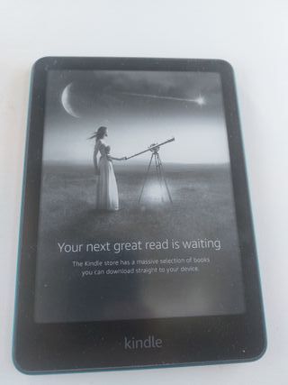 Kindle Paperwhite 12ª Gen Verde