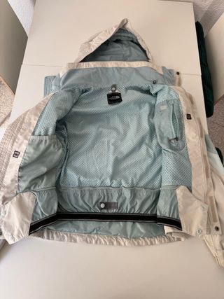 Chaqueta The North Face mujer XS impermeable/nieve