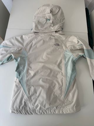 Chaqueta The North Face mujer XS impermeable/nieve