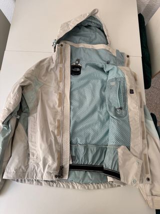Chaqueta The North Face mujer XS impermeable/nieve