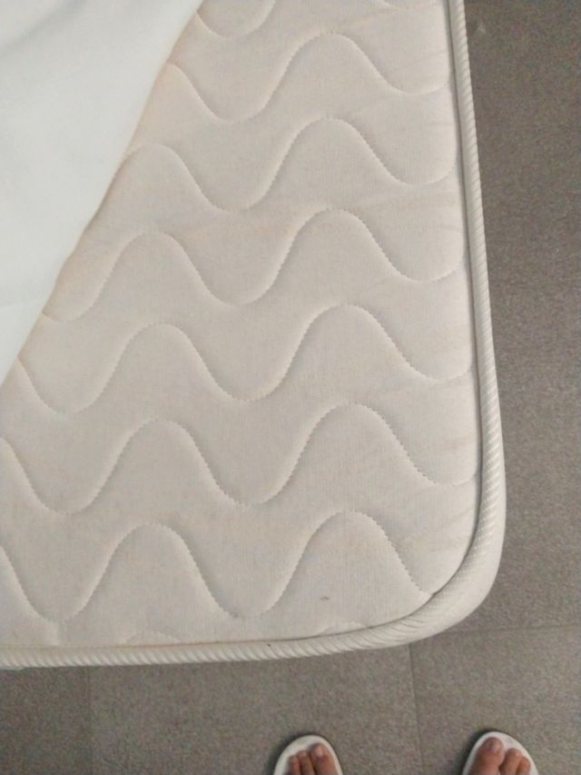 Colchón individual 90cm