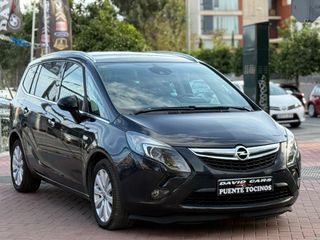 Opel Zafira Tourer 2014