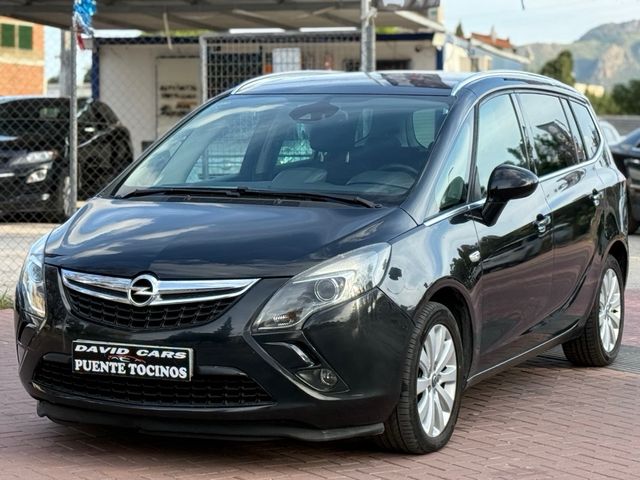 Opel Zafira Tourer 2014