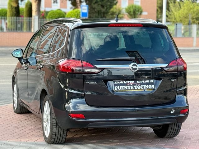 Opel Zafira Tourer 2014