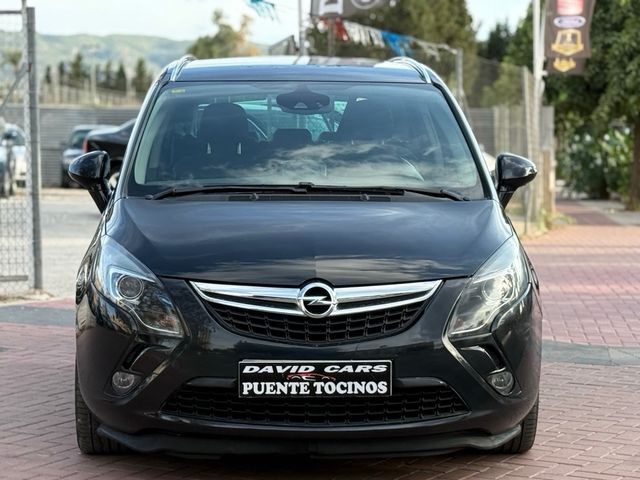Opel Zafira Tourer 2014