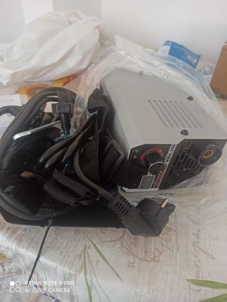 Máquina de soldar Inverter