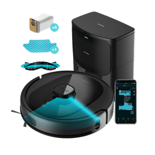 Conga 7490 Immortal Home Robot Aspirador