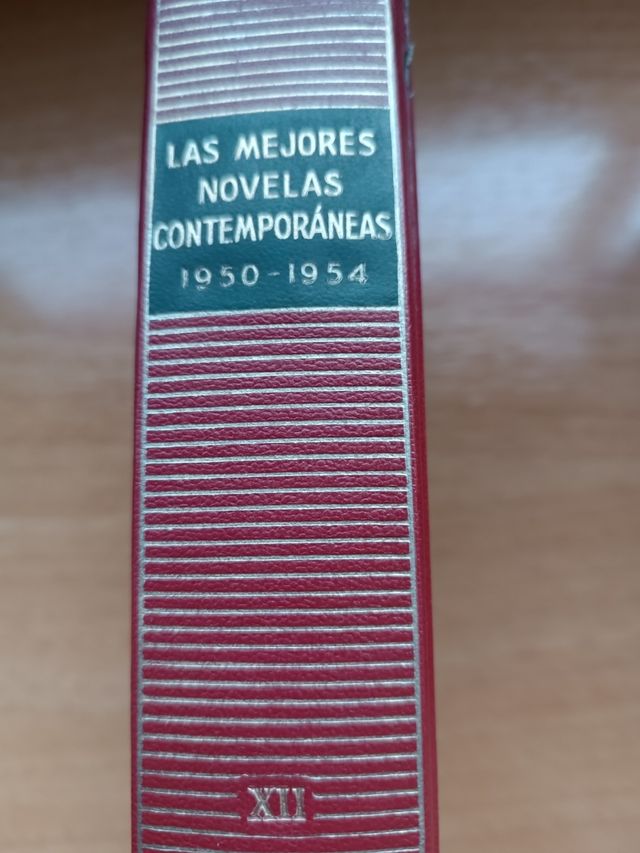 Las Mejores Novelas Contemporáneas XII