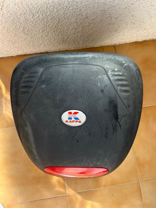 Baúl Moto Kappa K28 28L