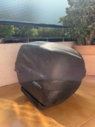 Baúl Moto Kappa K28 28L