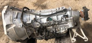 CAJA CAMBIOS AUTOMATICA JAGUAR S-TYPE 3.0 V6 2001